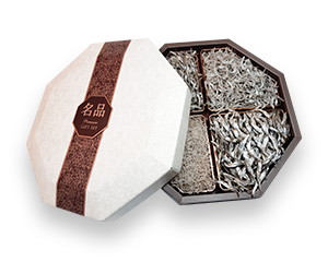 멸치 선물세트 (250g×4ea)