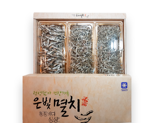 멸치 선물세트 (335g×3ea)